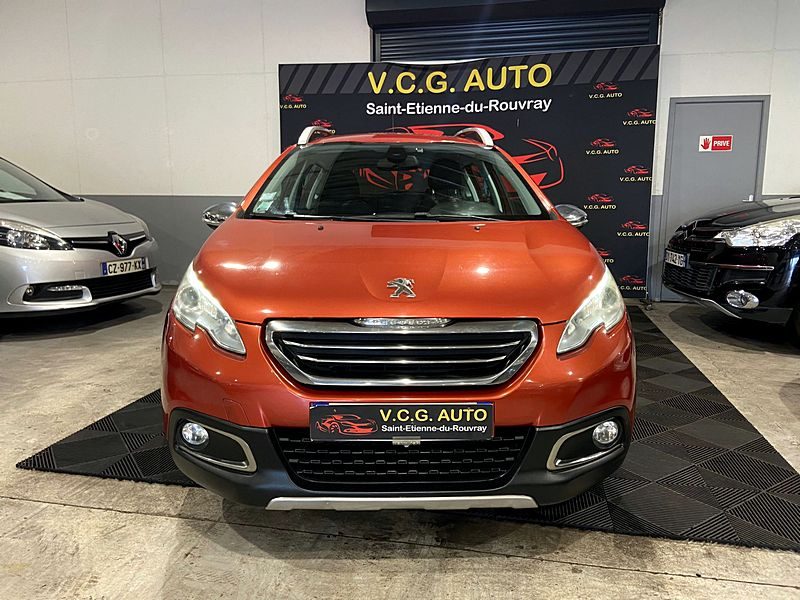 PEUGEOT 2008 I 1.6 HDi 92cv