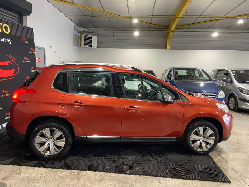 PEUGEOT 2008 I 1.6 HDi 92cv