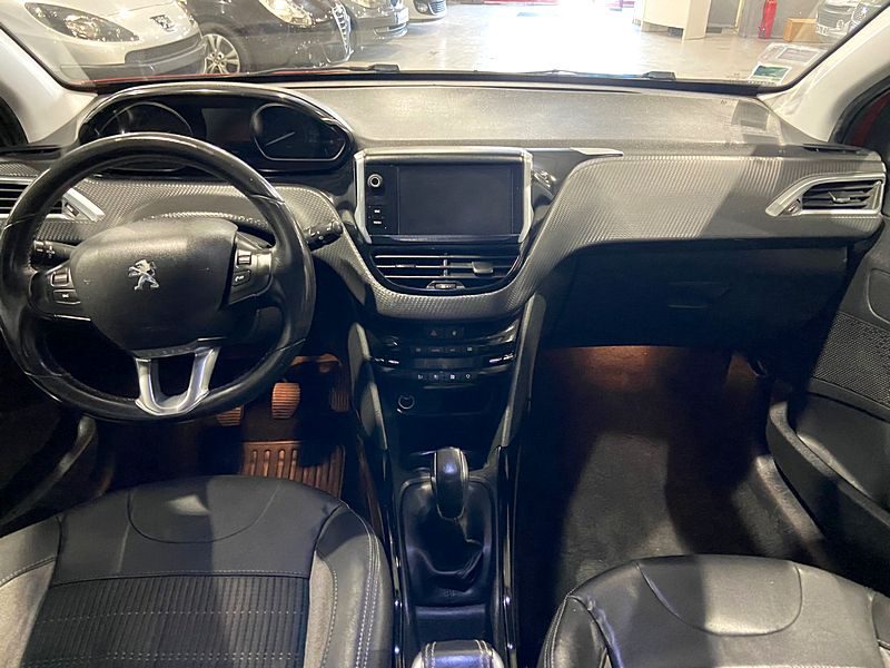 PEUGEOT 2008 I 1.6 HDi 92cv