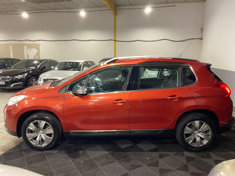 PEUGEOT 2008 I 1.6 HDi 92cv