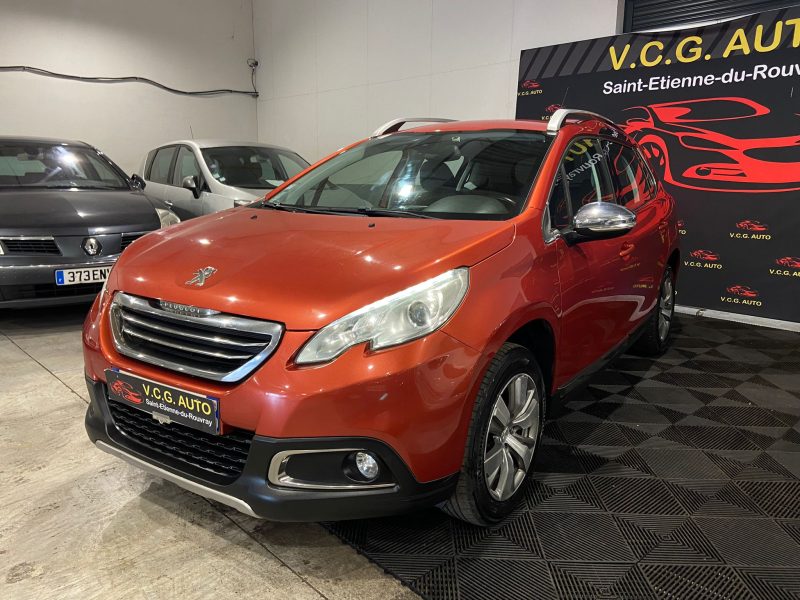 PEUGEOT 2008 I 1.6 HDi 92cv