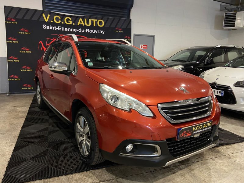 PEUGEOT 2008 I 1.6 HDi 92cv