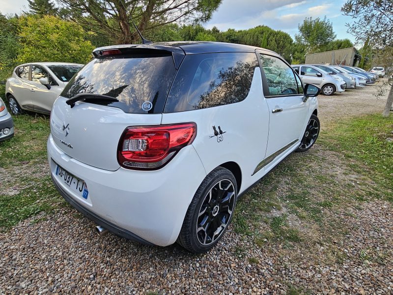 CITROEN DS3 Sport Chic 1.4Vti 95cv