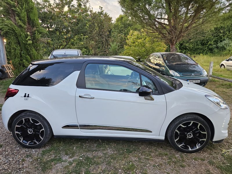 CITROEN DS3 Sport Chic 1.4Vti 95cv