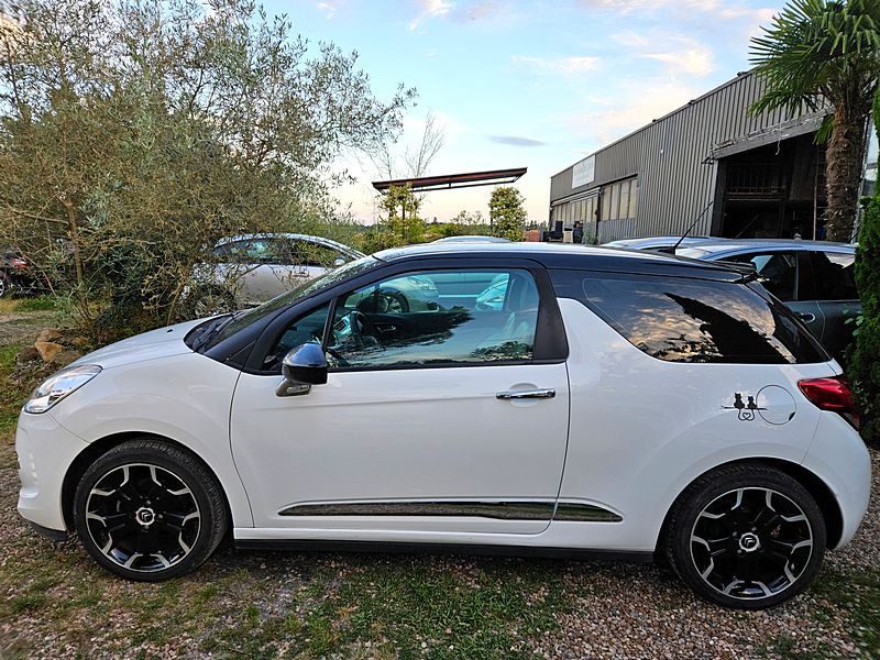 CITROEN DS3 Sport Chic 1.4Vti 95cv