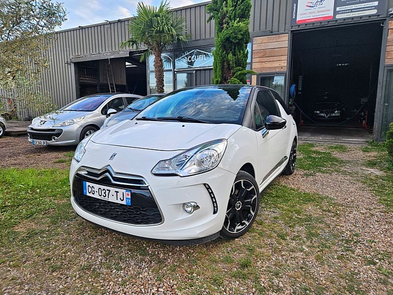 CITROEN DS3 Sport Chic 1.4Vti 95cv