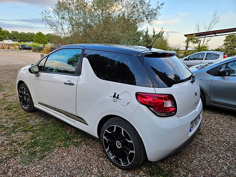 CITROEN DS3 Sport Chic 1.4Vti 95cv