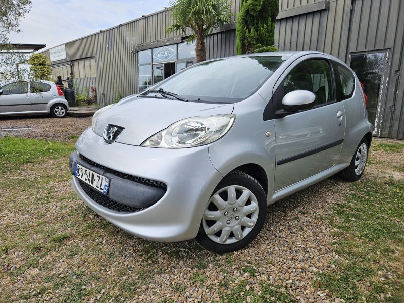 PEUGEOT 107 2007