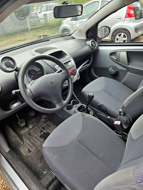 PEUGEOT 107 2007