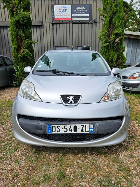 PEUGEOT 107 2007