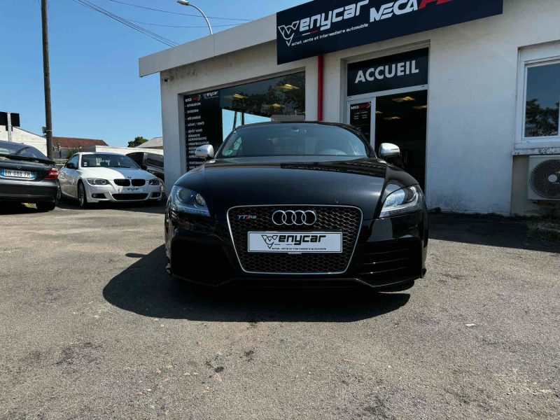 AUDI TTRS PLUS COUPE 2.5 360CH BVM6 GARANTIE 12MOIS