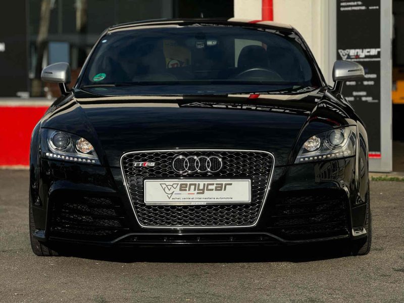 AUDI TTRS PLUS COUPE 2.5 360CH BVM6 GARANTIE 12MOIS