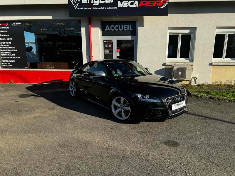 AUDI TTRS PLUS COUPE 2.5 360CH BVM6 GARANTIE 12MOIS