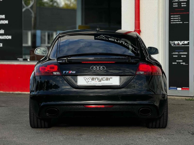 AUDI TTRS PLUS COUPE 2.5 360CH BVM6 GARANTIE 12MOIS