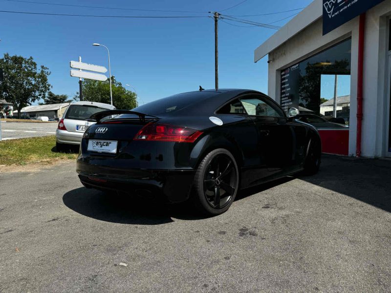 AUDI TTRS PLUS COUPE 2.5 360CH BVM6 GARANTIE 12MOIS