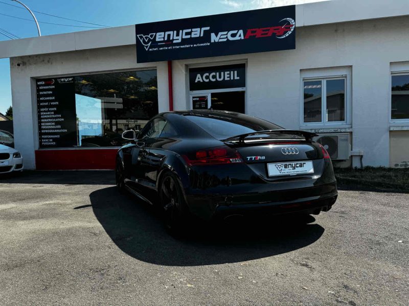 AUDI TTRS PLUS COUPE 2.5 360CH BVM6 GARANTIE 12MOIS