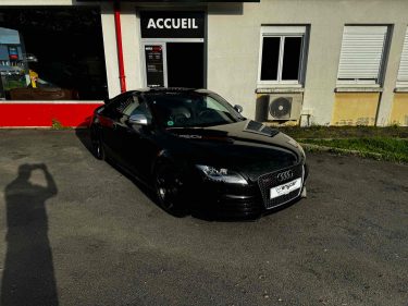 AUDI TTRS PLUS COUPE 2.5 360CH BVM6 GARANTIE 12MOIS