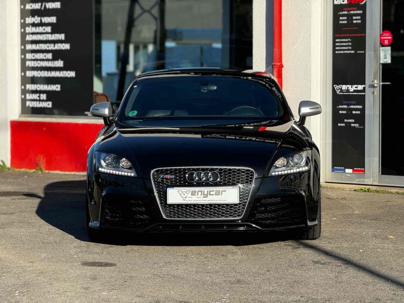 AUDI TTRS PLUS COUPE 2.5 360CH BVM6 GARANTIE 12MOIS