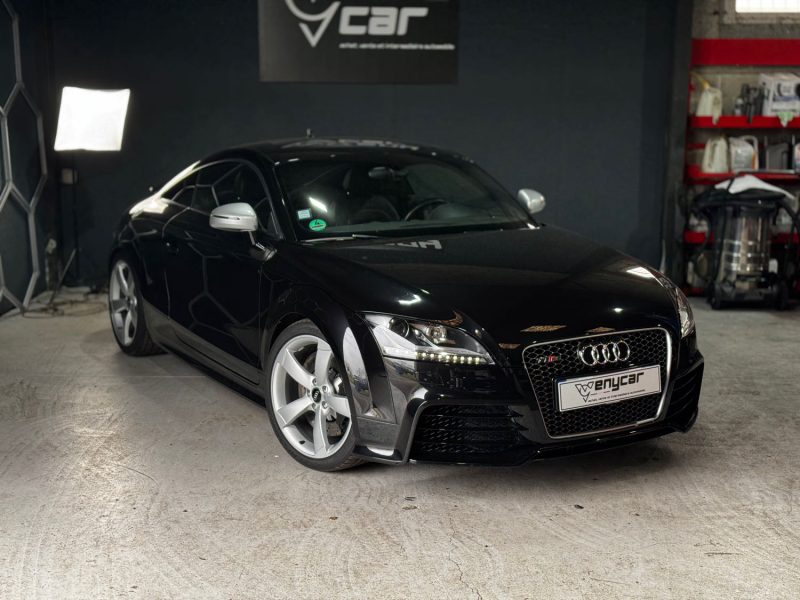 AUDI TTRS PLUS COUPE 2.5 360CH BVM6 GARANTIE 12MOIS