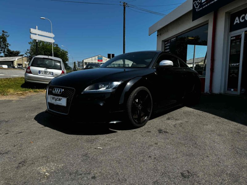 AUDI TTRS PLUS COUPE 2.5 360CH BVM6 GARANTIE 12MOIS