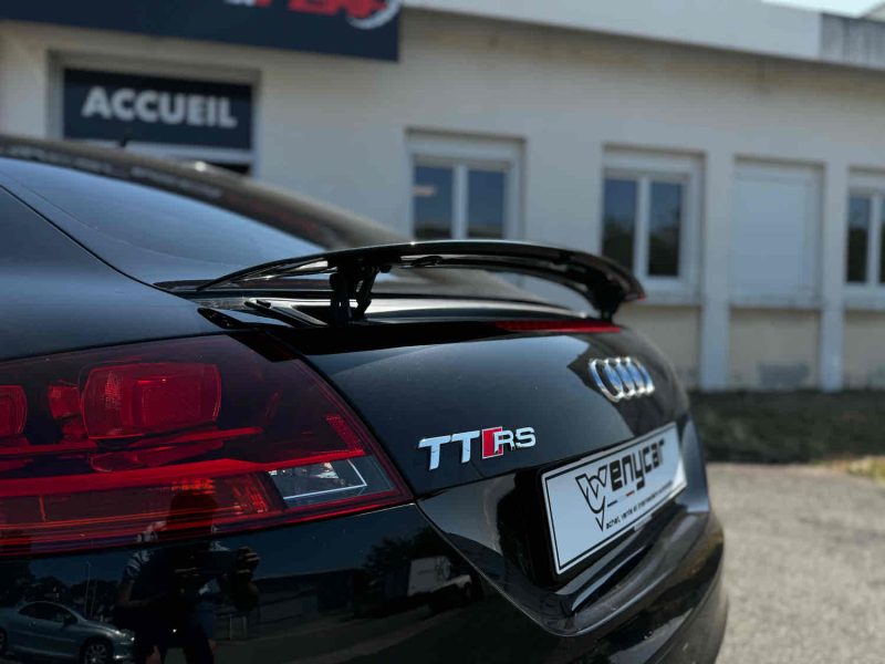 AUDI TTRS PLUS COUPE 2.5 360CH BVM6 GARANTIE 12MOIS