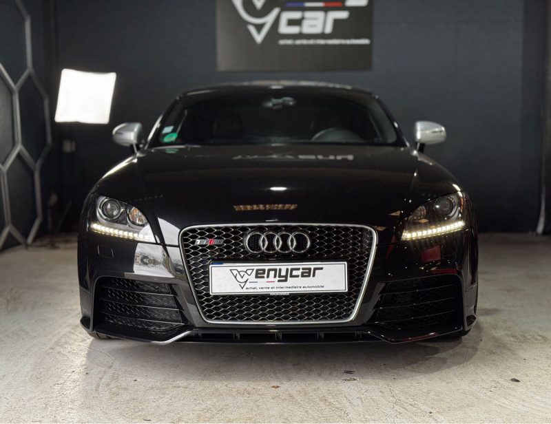 AUDI TTRS PLUS COUPE 2.5 360CH BVM6 GARANTIE 12MOIS