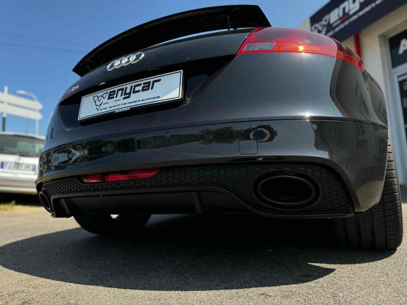 AUDI TTRS PLUS COUPE 2.5 360CH BVM6 GARANTIE 12MOIS