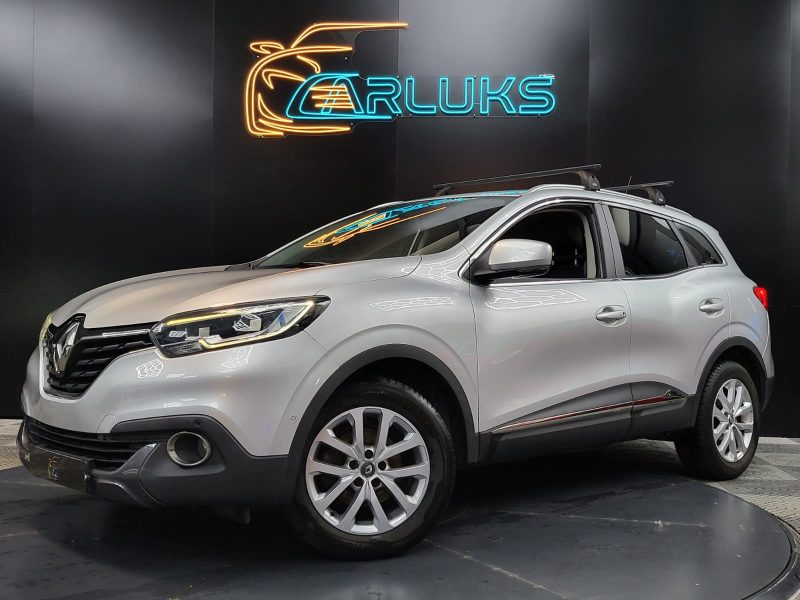 RENAULT KADJAR 1.6 dCi 130cv Energy Intens BVM6 2WD