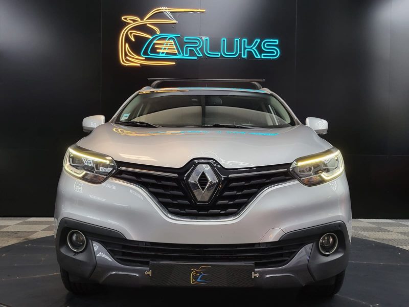 RENAULT KADJAR 1.6 dCi 130cv Energy Intens BVM6 2WD