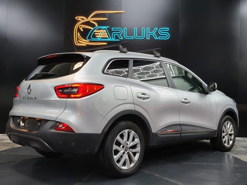 RENAULT KADJAR 1.6 dCi 130cv Energy Intens BVM6 2WD