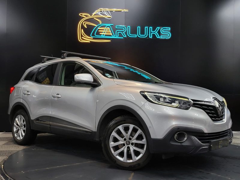 RENAULT KADJAR 1.6 dCi 130cv Energy Intens BVM6 2WD