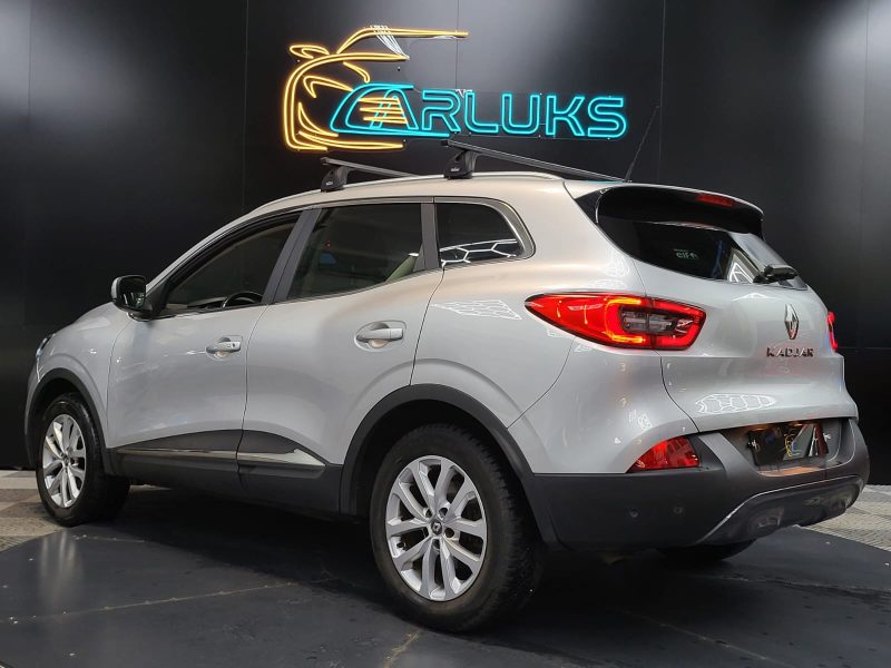 RENAULT KADJAR 1.6 dCi 130cv Energy Intens BVM6 2WD