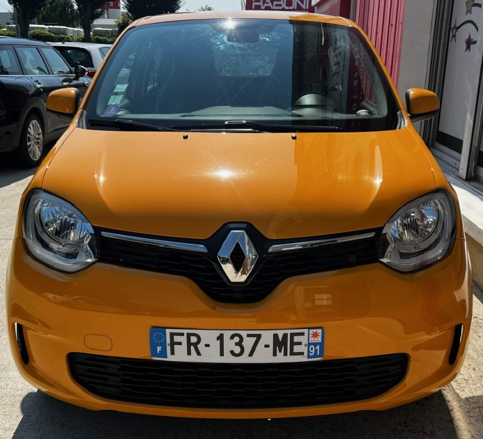 RENAULT TWINGO III 2020