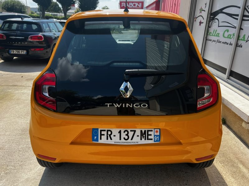 RENAULT TWINGO III 2020