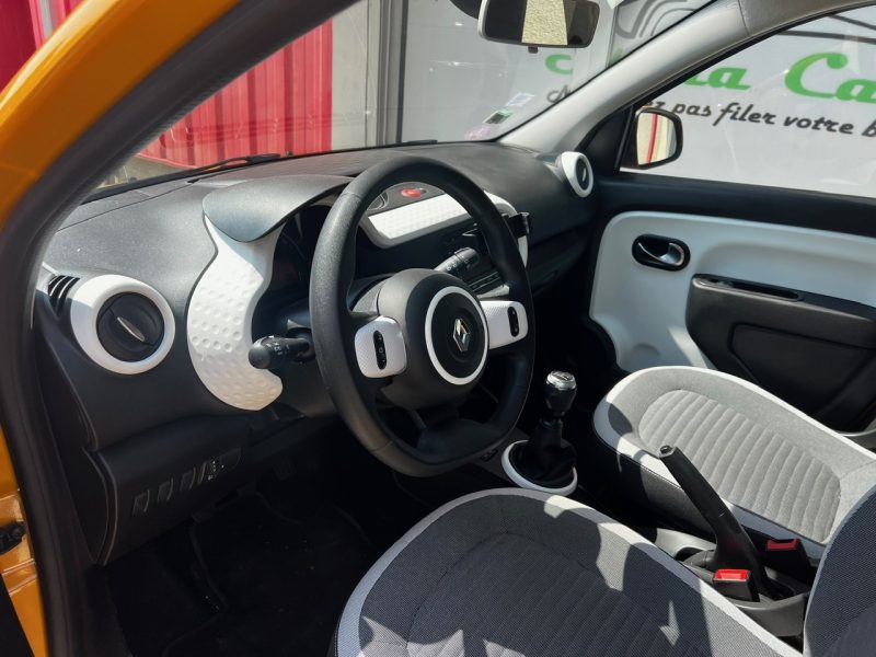 RENAULT TWINGO III 2020