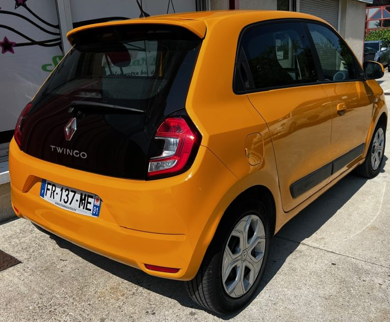 RENAULT TWINGO III 2020