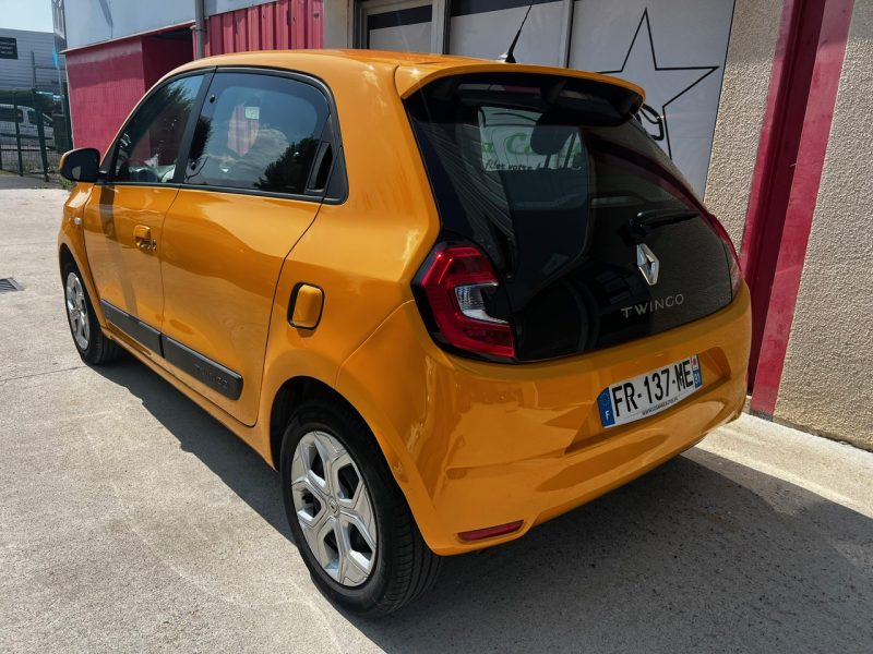 RENAULT TWINGO III 2020