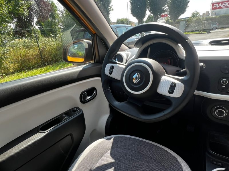 RENAULT TWINGO III 2020