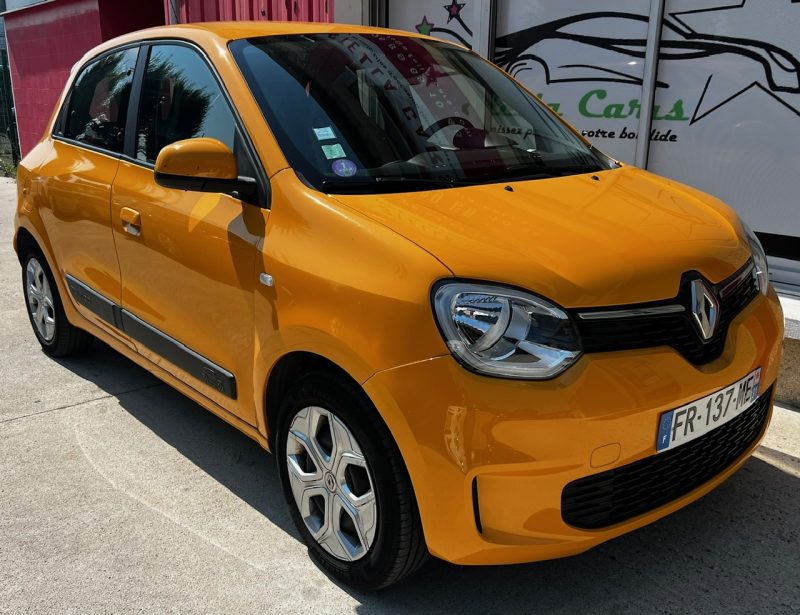 RENAULT TWINGO III 2020