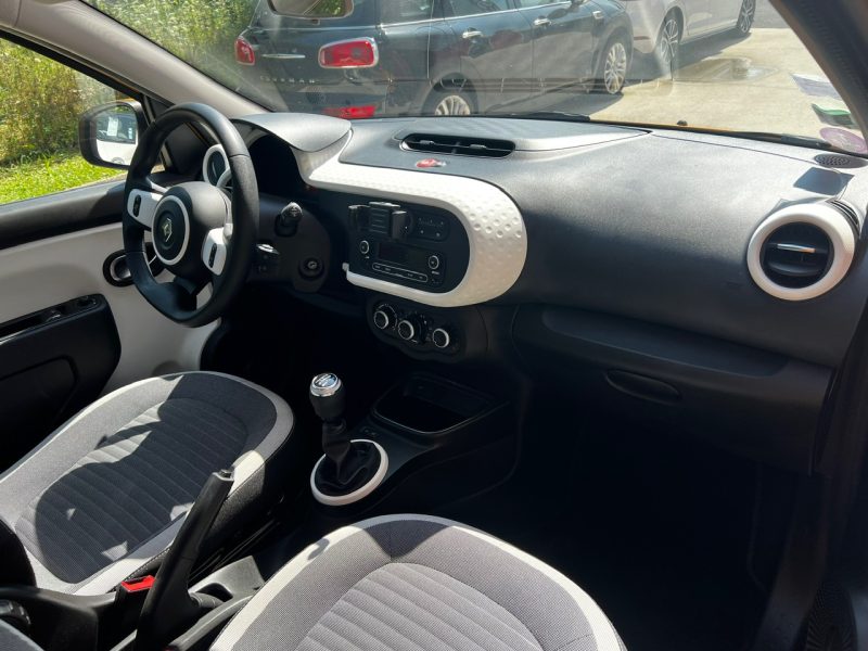 RENAULT TWINGO III 2020