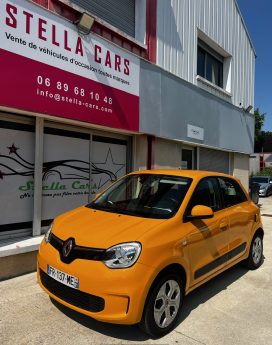 RENAULT TWINGO III 2020