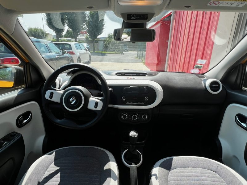 RENAULT TWINGO III 2020