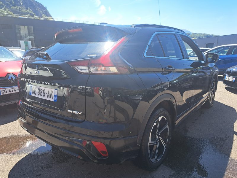 MITSUBISHI ECLIPSE CROSS 2022