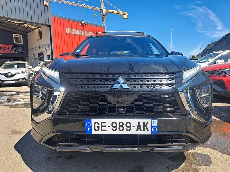 MITSUBISHI ECLIPSE CROSS 2022