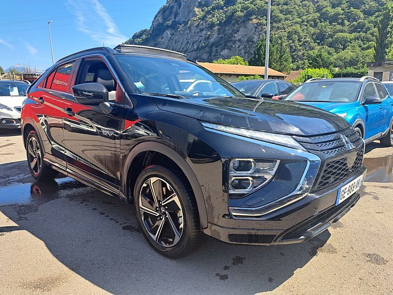 MITSUBISHI ECLIPSE CROSS 2022