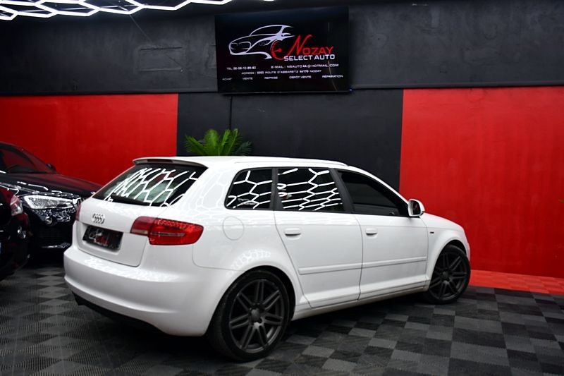 AUDI A3 Sportback S-LINE  2010