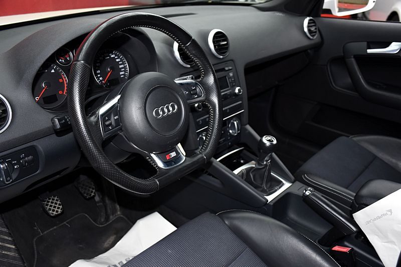 AUDI A3 Sportback S-LINE  2010