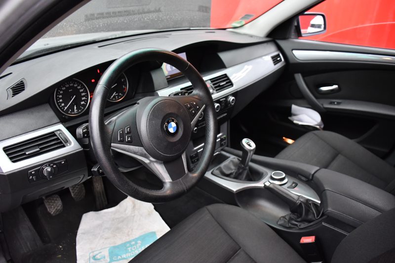 BMW 530i 2007