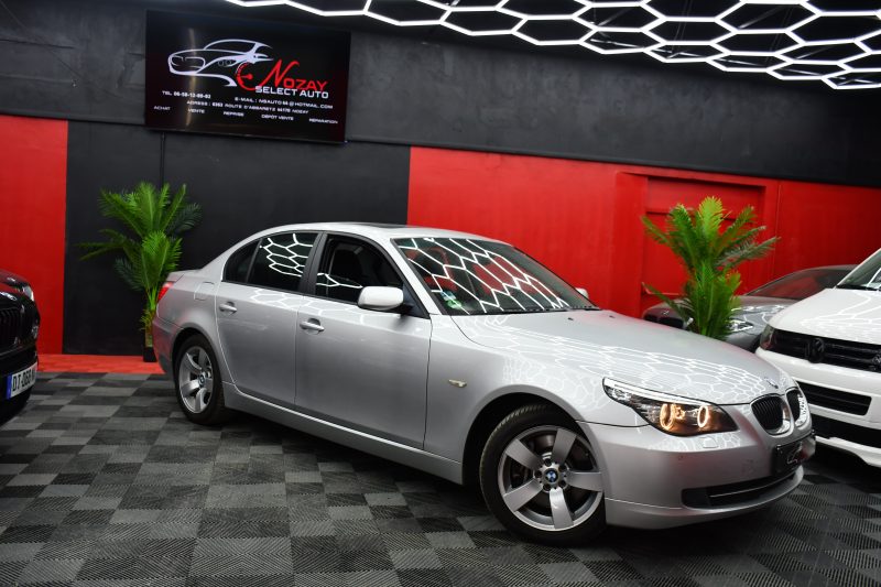 BMW 530i 2007