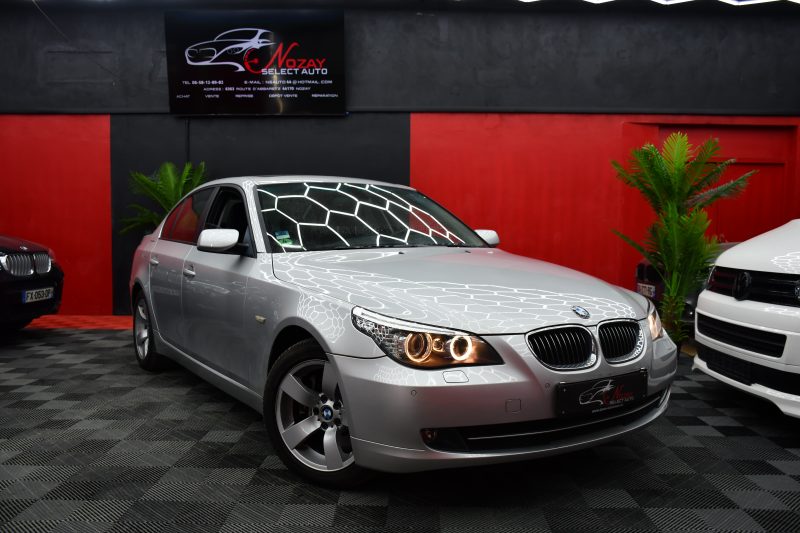 BMW 530i 2007